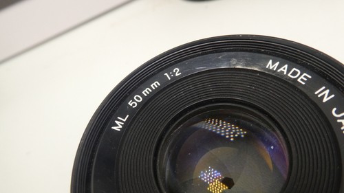 Vintage yashica lens 50mm - yashica,