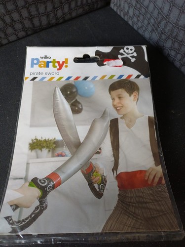 Inflateable pirate swords