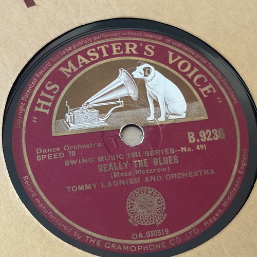 Tommy ladnier really the blues - really,