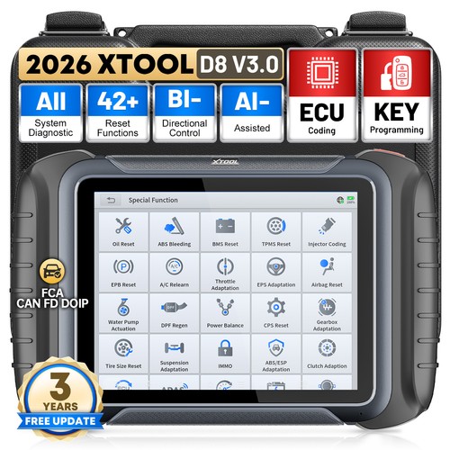 Xtool car obd2 scanner - obd2,