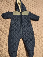 Next Snow Suit 3-6 Months