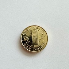 UNC 1990 ISLE OF MAN ELLAN
