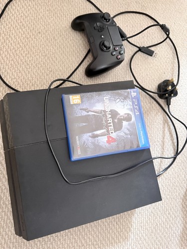 Sony playstation 500gb - 4,