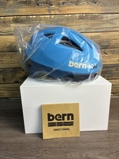 NEW Bern Allston Helmet Matte