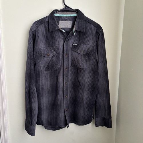 Jetty flannel shirt men - jetty,