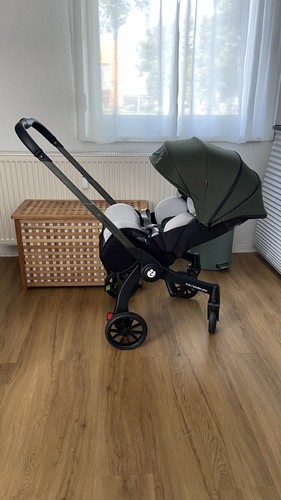 New pushchair like doona - new,