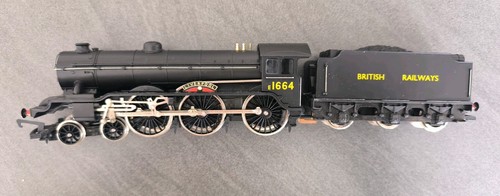 Hornby r2044 b17 liverpool - hornby,