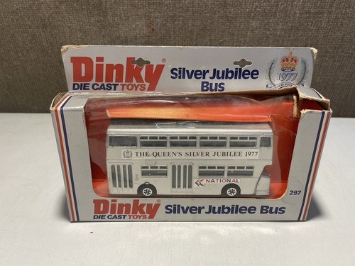 Dinky toys 297 - dinky, #297