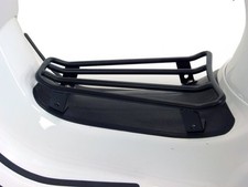 Vespa GTS 300 ie HPE 4V 19- ABS E4 Matt Black Floor Luggage Rack for Vespa GT...