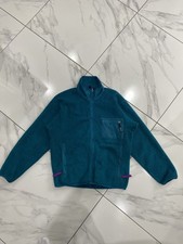 Patagonia Teal Fleece Jacket