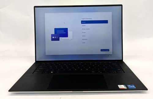 Dell xps 9520 12500h - -,