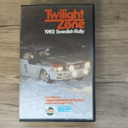 Twilight zone 1982 swedish - twilight,