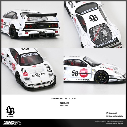 Inno64 inno liberty walk - 1/64,