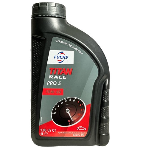 Fuchs titan race - fuchs,