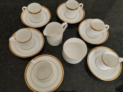Crown staffordshire bone china - crown,