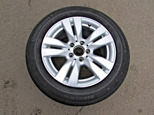 Mercedes w212 alloy - w212, wheel