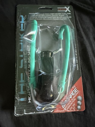 The striker armex - striker, shot