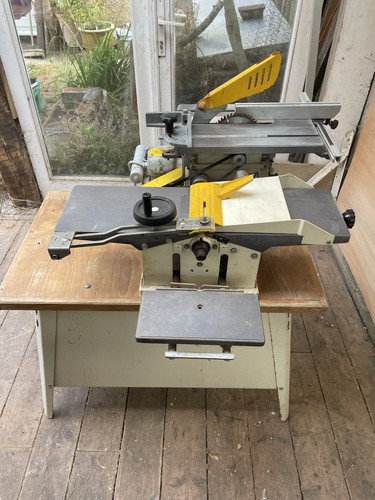 Kity 535 table saw planer - kity,