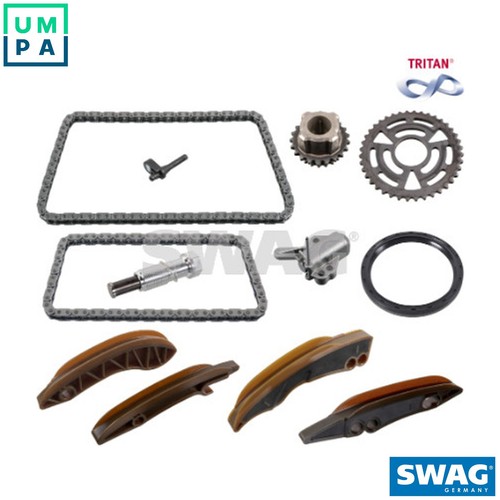 Timing chain kit 2040 - 20, 10