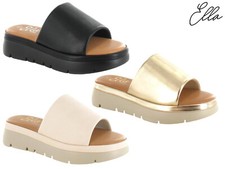ella Maya Womens Wedge Slip On