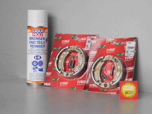 Brake set for - , 80