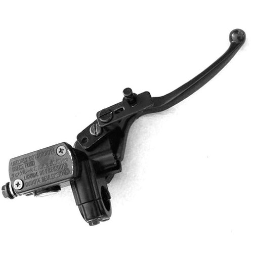 Right hydraulic brake - hydraulic, master