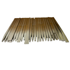 Chasing tool set 24pc - chasing,