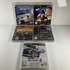 Sony PlayStation 3 Racing