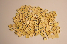 Scrabble original spare - original,