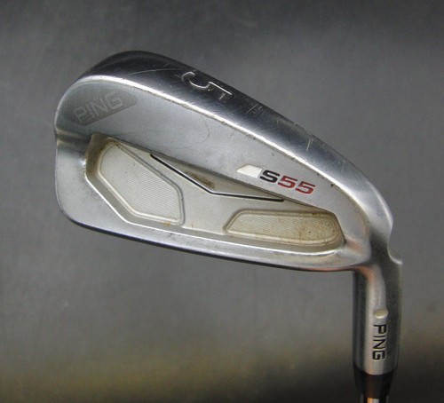 Ping s55 silver - ping, 5