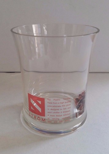 Strom premium clear plastic - strom,