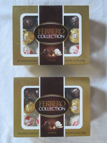 Ferrero collection fine - (2),