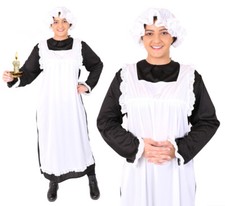 Ladies poor victorian costume - ladies,