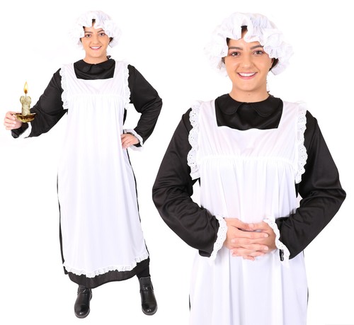 Ladies poor victorian - poor, costume