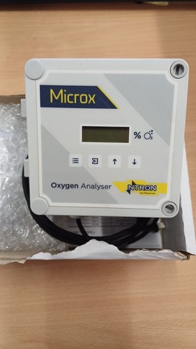 Ntron microx oxygen analyser - oxygen,