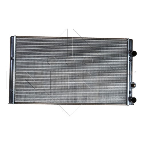 Radiator for lupo 1 - vw, 60