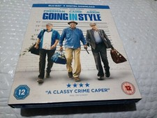 Going style blu ray - in,