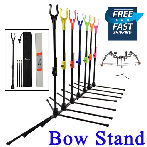 Archery bow stand recurve - bow,