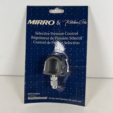 Mirro Pressure Cooker Control