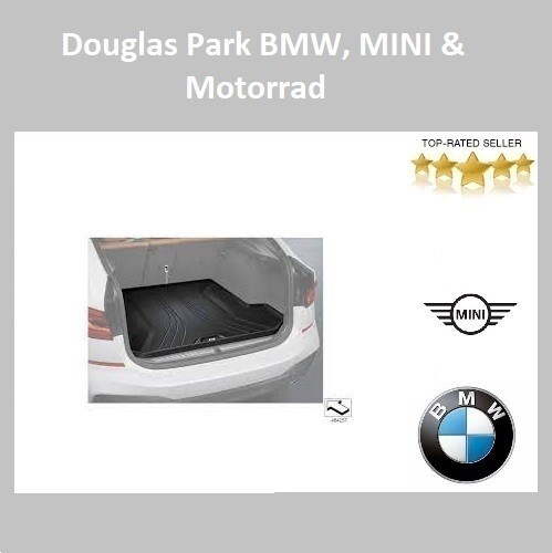 Bmw genuine fitted luggage - fitted,