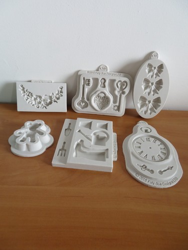 Katy sue design silicone - 6, x