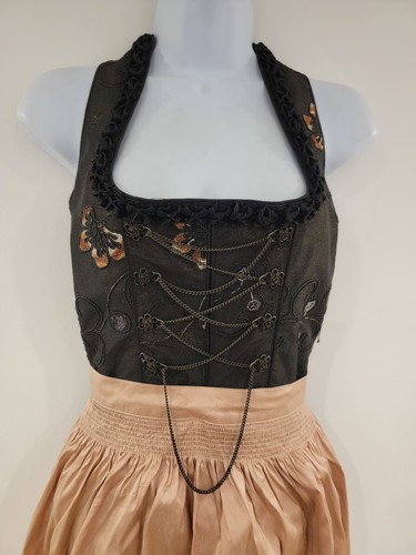 Vintage dress oktoberfest - dress,
