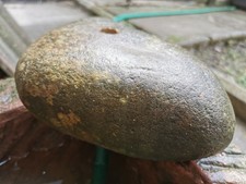 Natural real sandstone small - real,