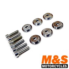 Ducati oem retainers screws - ducati, &