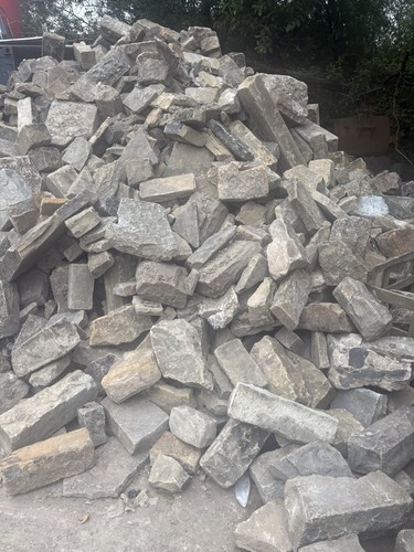Random reclaimed stone - random,