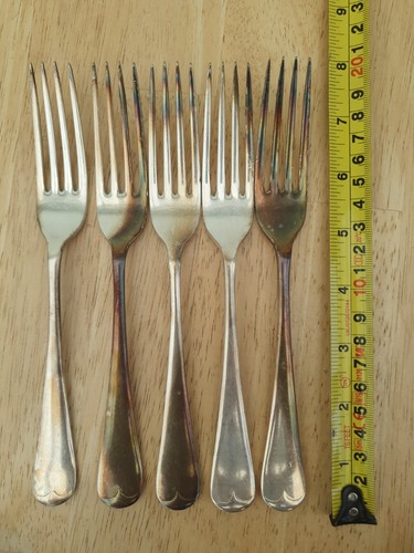 Set vintage walker hall - 5,