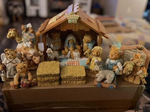 1992 cherished teddies - teddies,
