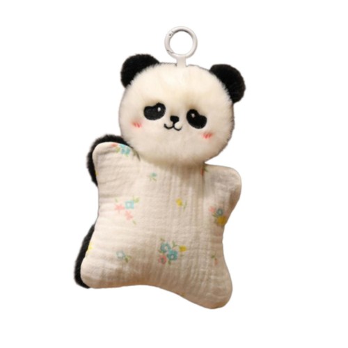 Plush finger puppet security - plush,