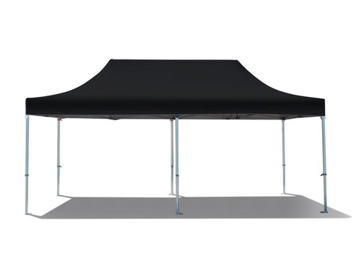 10x20 tent black event - black, canopy