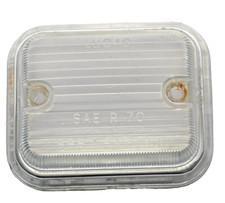 vintage /classic Reversing light lens LUCAS SAE R 70 L885